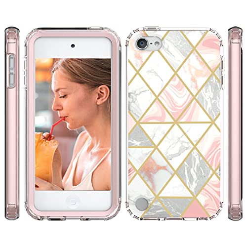 Generation Cases With Screen Protector CAIYUNL IPod Touch Case