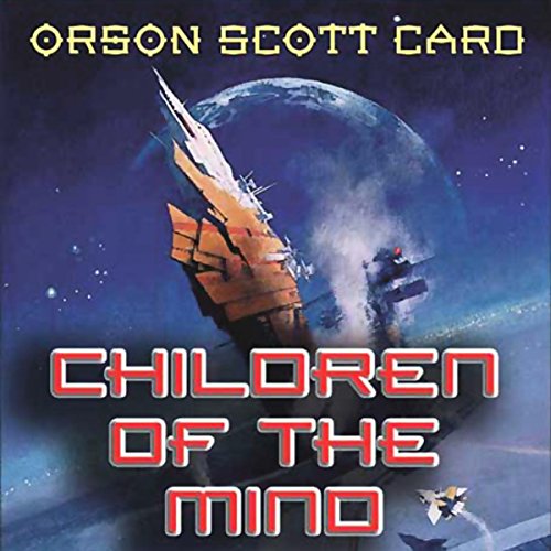 Bargain Audio Book - Children of the Mind