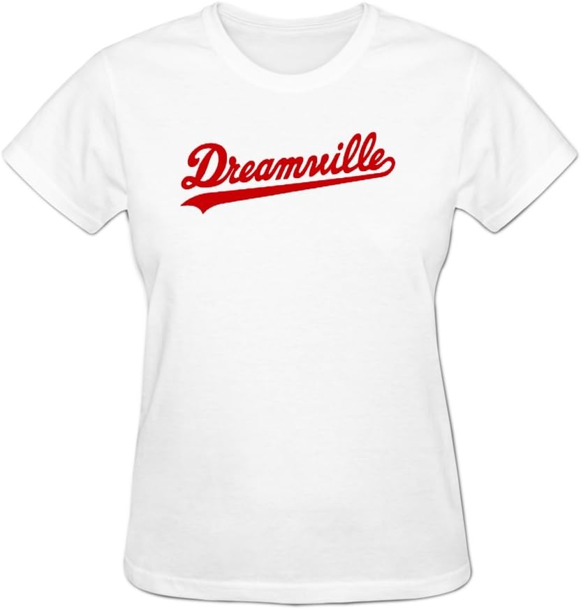 Eurpeck Women's Dreamville Records Pre-Cotton T Shirt by