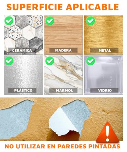 LSXD Cinta Doble Cara, 2 Rollos 5M Nano Tape Extrafuerte Reutilizable y Impermeable con Tijera, Tape Doble Cara Transparente para Pared, Cocina, Baño, Alfombra, Manualidades, Fijación de Fotos