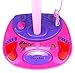 Super Star Princess Children's Toy Stand Up Microphone Play Set w/ Built in MP3 Player, Speaker, Adjustable Height