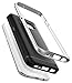 Spigen Neo Hybrid Galaxy S7 Designed for Samsung Galaxy S7 Case (2016) - Satin Silver