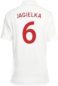Amazon Co Jp Umbro Jagielka 6 England Women S Home Jersey サッカーユニフォーム イギリス ホーム用 背番号6 ジャギエルカ レディース向け スポーツ アウトドア