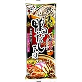 五木 もっちり鴨だしそば 228g&times;6個