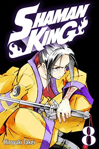 Amazon.com: Shaman King Vol. 1 eBook : Takei, Hiroyuki, Takei