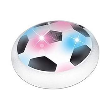 Footprintes Luz LED Intermitente Bola de Música Juguete Cojín de ...