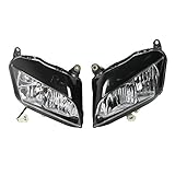 XMT-MOTO Front light Lamp Headlight Assembly Kit For Honda CBR600RR CBR 600 RR F5 2007 2008 2009 2010 2011 2012