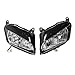XMT-MOTO Front light Lamp Headlight Assembly Kit For Honda CBR600RR CBR 600 RR F5 2007 2008 2009 2010 2011 2012