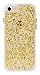 Case-Mate - iPhone 7 Case - Karat - 24k Gold Elements - for iPhone 7 / 6s / 6 - Gold