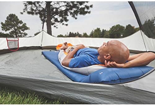 coleman camping pad