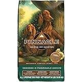 Pinnacle Grain Free Chicken and Vegetable Formula Dog Food, 24 lb.