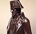 Magnifique - Napoleon with Hands in The Back Holding Monocular Statue Sculpture Figurine