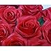 AmyHomie Artificial Flowers Wreath Bouquet Fake Flowers Home Wedding Decoration for Bridal Wedding Bouquet,Birthday Bunch Hotel Party Garden Floral Fall Decor