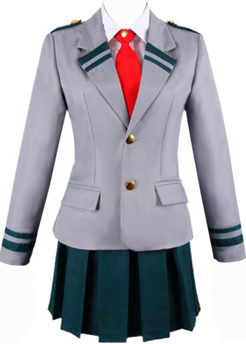 Uraraka My Hero Academia Uniform