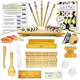 Sushi Making Kit - Make Every Type of Sushi with
