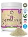 Makondo Pets Probiotics for Dogs & Puppies - Flavored, Made in USA, Extra Strength 9 Species Digestive Support Tummy Relief Enzyme Powder, 5 Billion CFUs per Scoop - 90 Scoops per Tub, 3.17 oz primary