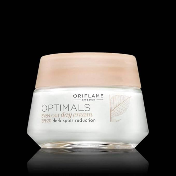 oriflame even out day cream amazon