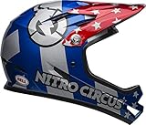 BELL Sanction Adult Full Face Bike Helmet - Nitro