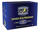 Dancing Moon 100% Board Certified Genuine Jamaica Blue Mountain K-Cups for Keurig Brewers (12-CT)