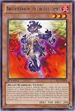 Yu-Gi-Oh! - Brotherhood of the Fire Fist - Spirit (CBLZ-EN098) - Cosmo Blazer - 1st Edition - Rare