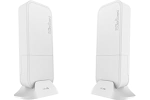 Mikrotik Wireless Wire RBwAPG-60ad kit 60 GHz Wireless Link 1 Gbit Full Duplex