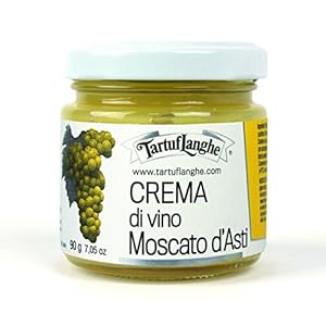 Tartuflanghe – ROOM VAN WIJN MOSCATO D’ASTI D.O.C.G. 90 g