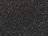 Black Sparkling Fireplace/Fire Pit/Craft Art Sand 10 Pound Bag