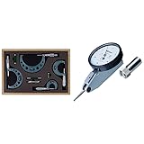 Mitutoyo 103-931 Outside Micrometer Set with