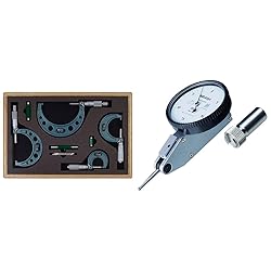 Mitutoyo 103-931 Outside Micrometer Set with