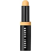 Bobbi Brown Skin Concealer Stick | Long-Lasting Cream Concealer for Dark Circles & Discoloration | 12-Hour Wear, 0.11 Ounce