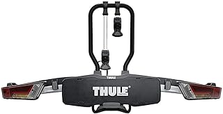 Thule 933100 Fahrradträger EasyFold XT, 2 Bikes, 13 pin