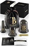 New Premium Cupping Therapy Set for Reducing Cellulite with Anti Aging and Slimming Effects. Silicone Vacuum Massage Cups for Chinese Suction Facial & Body Massage with Printed Instructions