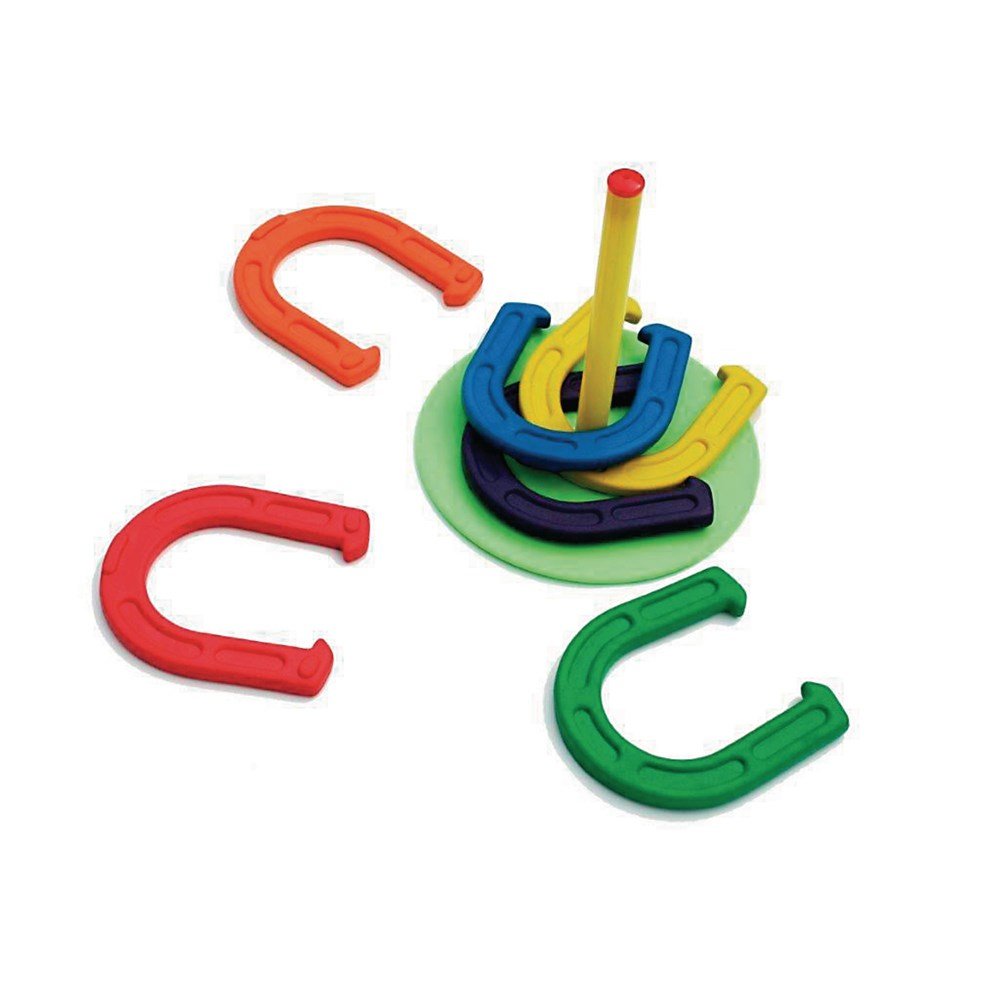 FirstPlay Horseshoe Game, MultiColour Amazon.co.uk Toys & Games
