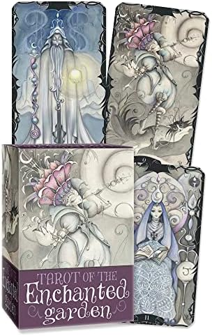 Tarot of the Witch's Garden: Graham, Sasha, Ilincic, Natasa