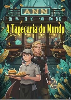 Livro A Tapeçaria do Mundo