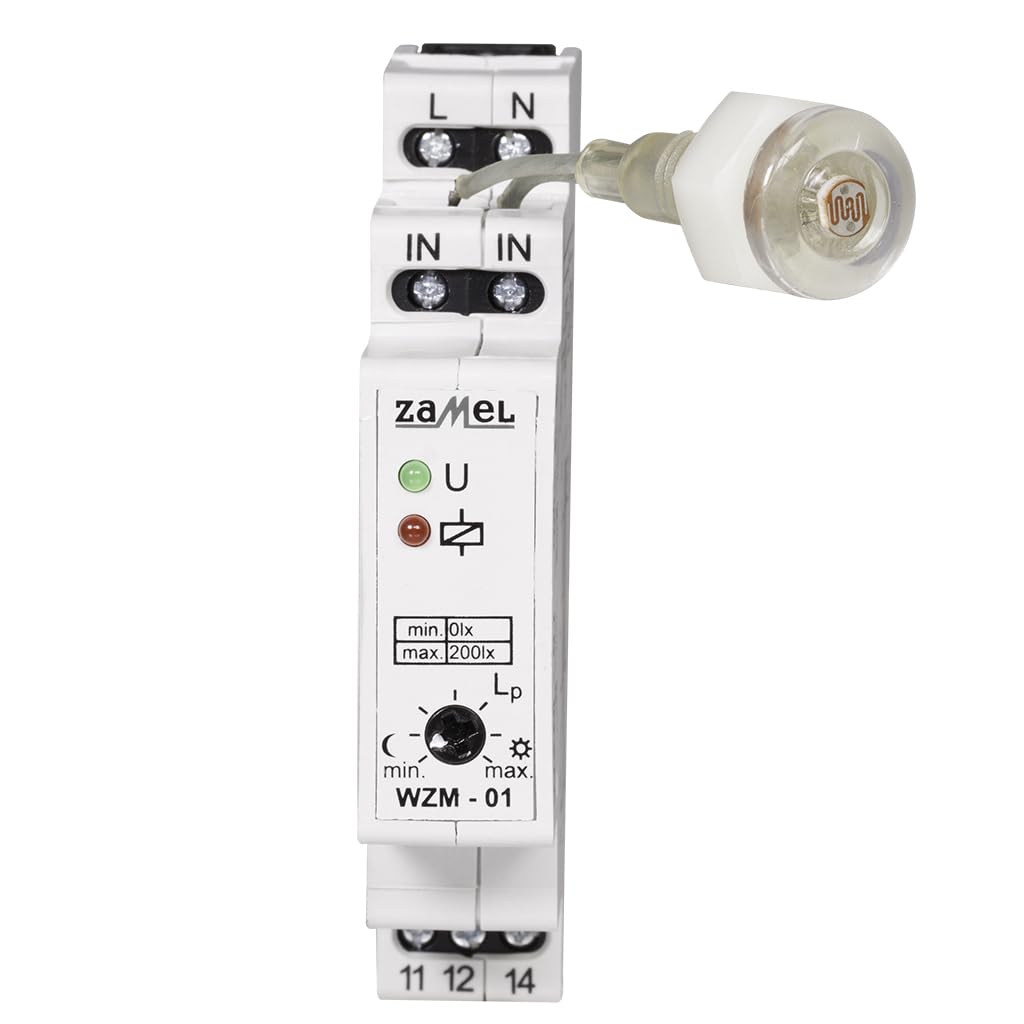 Exta dimmer switch, double pack, WZM-01/S1