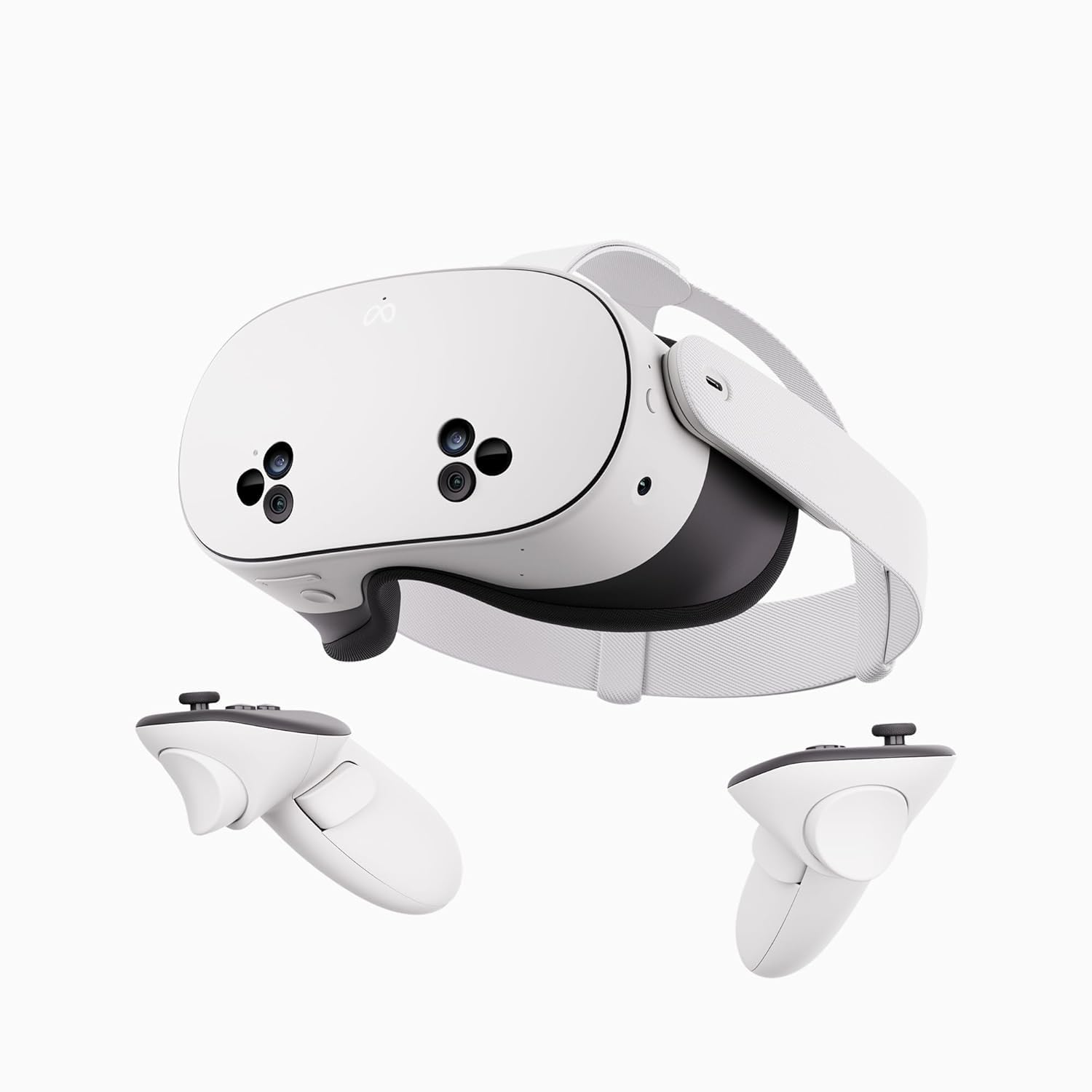 Met.a Quest 3S 256GB - Batman: Arkham Shadow and Met.a Quest + Oculu.s Link Virtual Reality Headset Cable 16