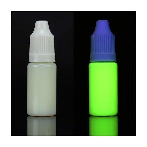 Procart Invisible UV Black Light Ink for Inkjet Printers, Fluorescent ...