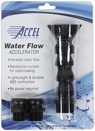 ACCEL AQUATICS JET FLOW ACCELERATOR - MODEL DA