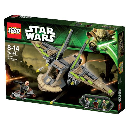 LEGO 75024 - Star Wars HH-87 Starhopper – Bild 3