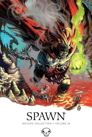 Amazon.com: Spawn Origins Volume 27 (Spawn Origins Collection, 27