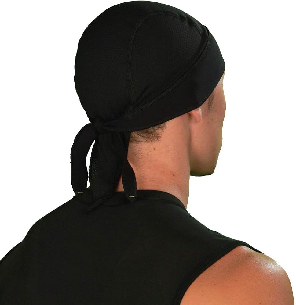 Halo Headband Bandana - Protex - The Ultimate High Performance Bandana, CAMO GREY: Sports & Outdoors