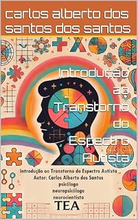 Livro Introdução ao Transtorno do Espectro Autista