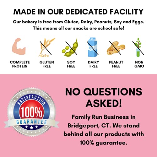 Amrita Foods Chia Seeds, 2 lb, Top 9 Allergy Free, GlutenFree, Dairy