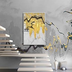 Framed for Living Room Bedroom Creative Idea Abstract...