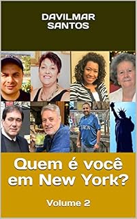 Livro Quem é você em New York? : Volume 2