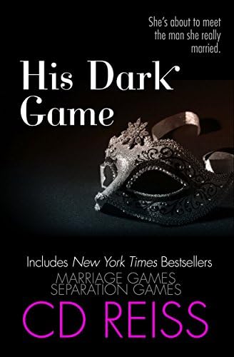 His Dark Game: The Complete Games Duet