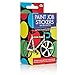 NPW Bicycle Paint Job Dots Bicycle Decoration Stickers (50 Sticker)