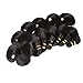 Brenda Hair 4 Bundles With Closure Body Wave Virgin Brazilian Hair Bundles With Middle Part Closure Natural Color Remy Human Hair （10