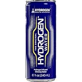 Hydrogen Infused Drinking Water 8.3 oz (245 ml) Can - 30 Count